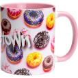 P097 Two Tone Millennium Coat Mug