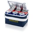 P057 Spectrum 6 Can Non Woven Cooler Bag