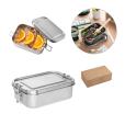 P056 Airtight Stainless Steel Lunch Box