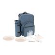 P057 Whitsunday 600D Recycled Picnic Cooler Backpack