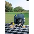 P057 Whitsunday 600D Recycled Picnic Cooler Backpack