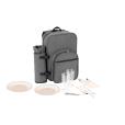 P057 Whitsunday 600D Recycled Picnic Cooler Backpack
