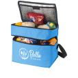 P057 Oslo Dual Compartment Cooler Bag - 1 Colour