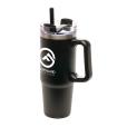 P106 Everest GO Recycled Travel Mug - 900ml - Engraved