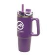 P106 Everest GO Recycled Travel Mug - 900ml - Engraved