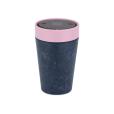 P108 Circular & Co 8oz Recycled Coffee Cup - Fabric Waste - Full Colour