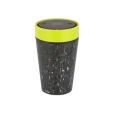 P108 Circular & Co 8oz Recycled Coffee Cup - Trainers - Full Colour