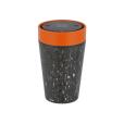 P108 Circular & Co 8oz Recycled Coffee Cup - Trainers - Full Colour