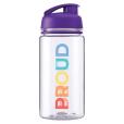 P101 Aqua Active Bottle 500ml - Full Colour
