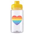 P101 Aqua Active Bottle 500ml - Full Colour
