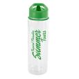 P101 Aqueous Straight Clear Drinks Bottle 725ml - 1 Colour