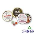 P087 Travel Tin Of Traditional Fruit Drops
