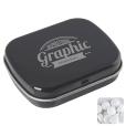 P087 Flat Mint Tin - 1 Colour