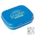 P087 Flat Mint Tin - 1 Colour