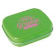 P087 Flat Mint Tin - 1 Colour