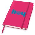 P147 JournalBooks Classic A5 Office Notebook - 1 Colour