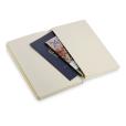P147 JournalBooks Classic A5 Soft Cover Notebook - Debossed