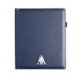 P150 Chelsea Leather Deluxe Desk Portfolio