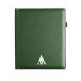 P150 Chelsea Leather Deluxe Desk Portfolio