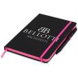 P147 Medium Noir Edge Notebook - 1 Colour