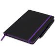 P147 Medium Noir Edge Notebook - Full Colour