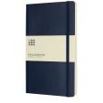 N146 Moleskine Classic Large Soft Cover Notebook  - Spot Colour