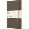 P144 Moleskine Classic Large Notebook - 1  Colour
