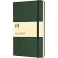 P144 Moleskine Classic Large Notebook - 1  Colour