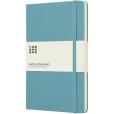 P144 Moleskine Classic Large Notebook - 1  Colour