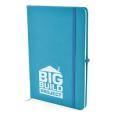 P148 A5 Mole Notebook - 1 Colour