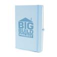 P148 A5 Mole Notebook - 1 Colour