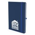 P148 A5 Mole Notebook - 1 Colour