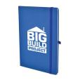 P148 A5 Mole Notebook - 1 Colour