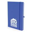 P148 A5 Mole Notebook - 1 Colour