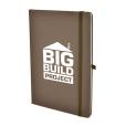 P148 A5 Mole Notebook - 1 Colour