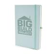 P148 A5 Mole Notebook - 1 Colour