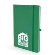P148 A5 Mole Notebook - 1 Colour