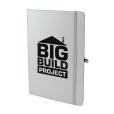P148 A5 Mole Notebook - 1 Colour
