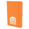 P148 A5 Mole Notebook - 1 Colour