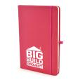 P148 A5 Mole Notebook - 1 Colour