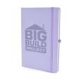 P148 A5 Mole Notebook - 1 Colour