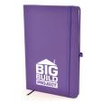 P148 A5 Mole Notebook - 1 Colour