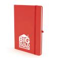 P148 A5 Mole Notebook - 1 Colour