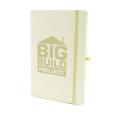 P148 A5 Mole Notebook - 1 Colour