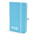 P148 A6 Mole Notebook - 1 Colour