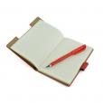 H028 A6 PU Soft Finish Notebook