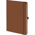P149 Mood Soft Feel Notebook - 1 Colour