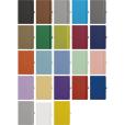 P149 Mood Soft Feel Notebook - 1 Colour