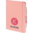P149 Mood Soft Feel Notebook - 1 Colour