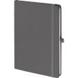 P149 Mood Soft Feel Notebook - Debossed